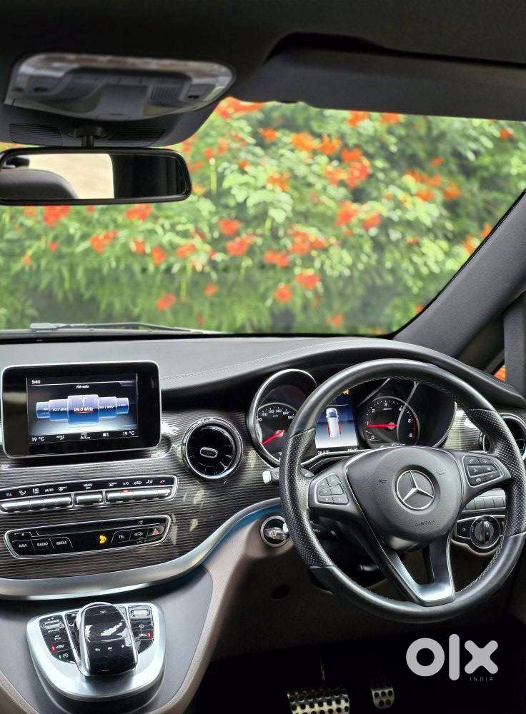 Mercedes-benz V-class Exclusive, 2021, Diesel