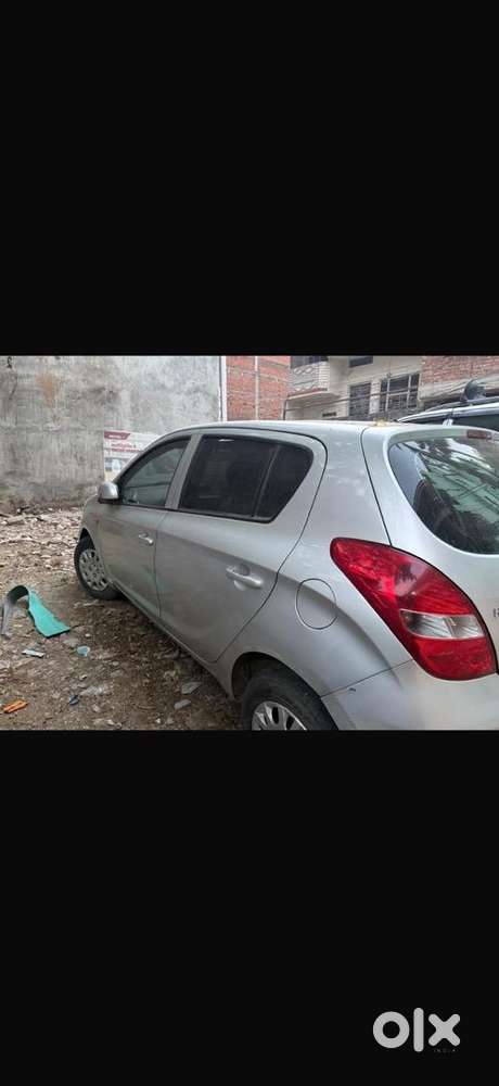 Hyundai New I20 2011