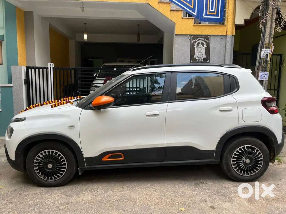 Citroen C3 2022 Petrol Well Maintained