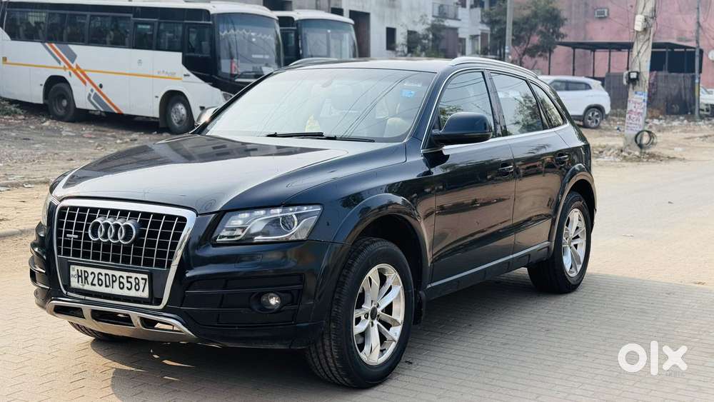 Audi Q5 2012-2017 2.0 Tdi Quattro, 2012, Diesel