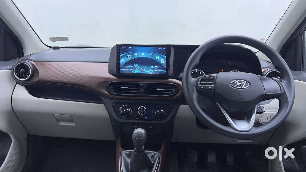 Hyundai Aura [2020-2023] 1.2 S Cng, 2022, Cng & Hybrids