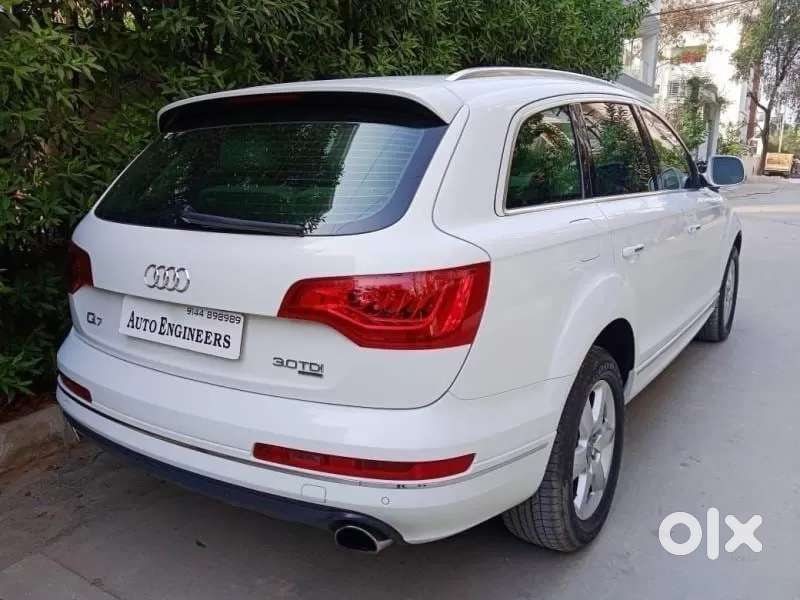 Audi Q7, 2014, Diesel