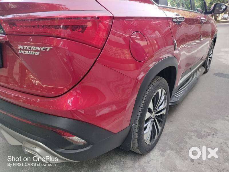 Mg Hector Plus 2.0 Sharp Diesel Turbo, 2021, Diesel