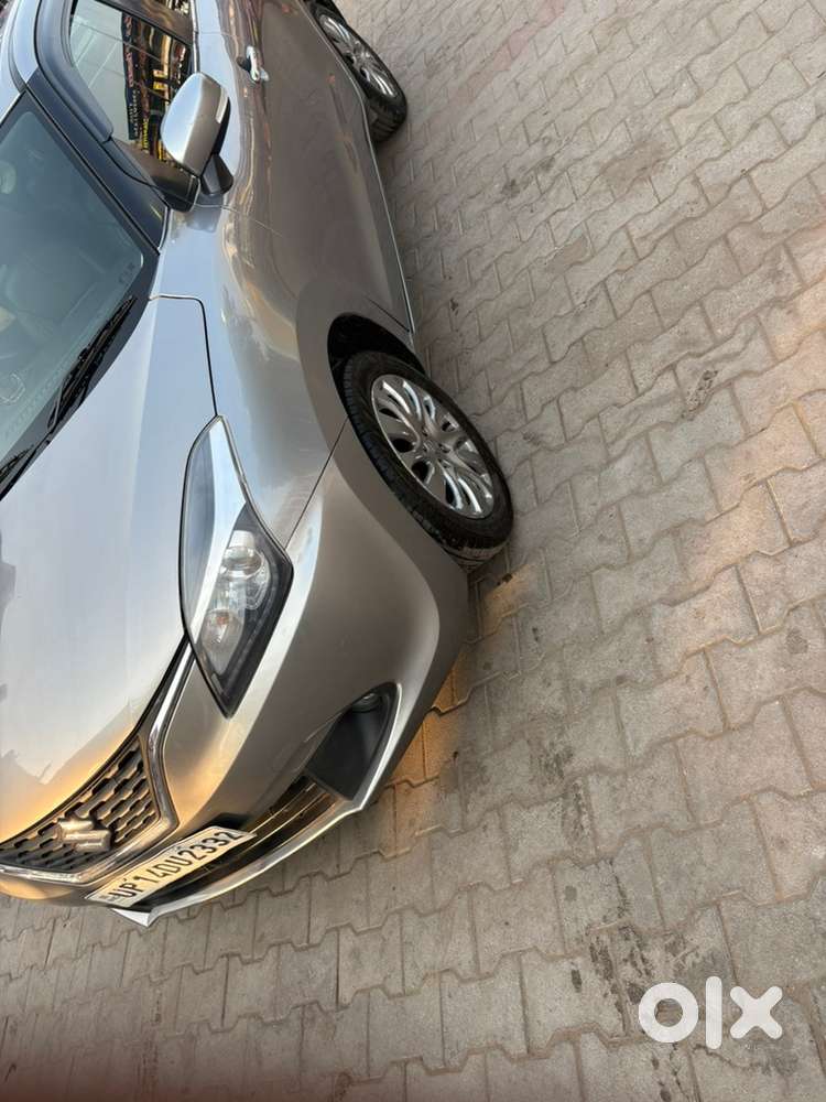 Maruti Suzuki Baleno 2018