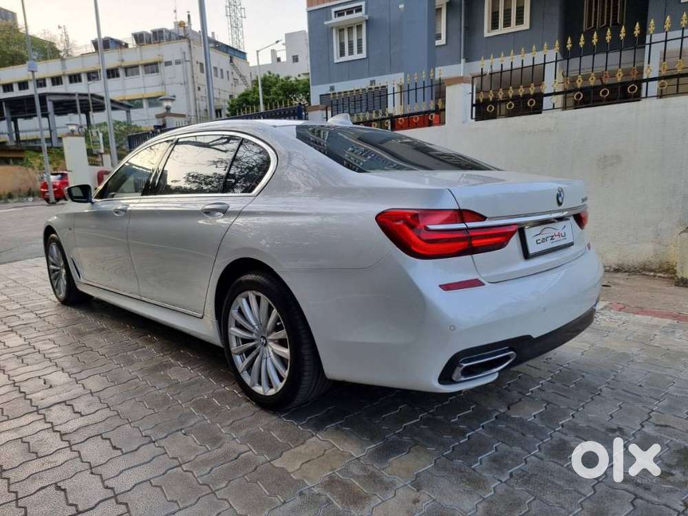 Bmw 7 Series 730l D M Sport, 2016, Diesel