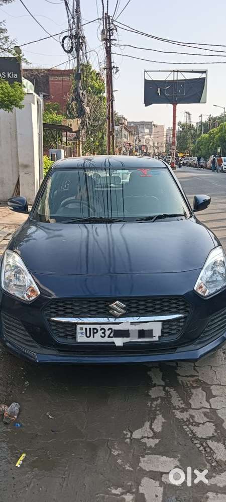 Maruti Suzuki Swift Vxi 2018, 2021, Petrol