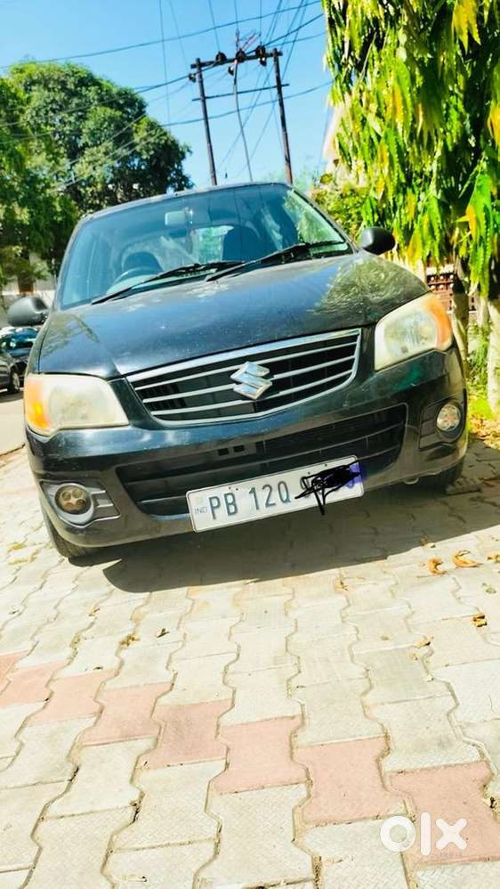 Maruti Suzuki Alto K10 2012 Petrol Well Maintained
