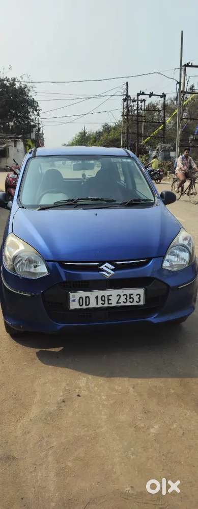 Maruti Suzuki Alto 800 2014 Petrol Well Maintained