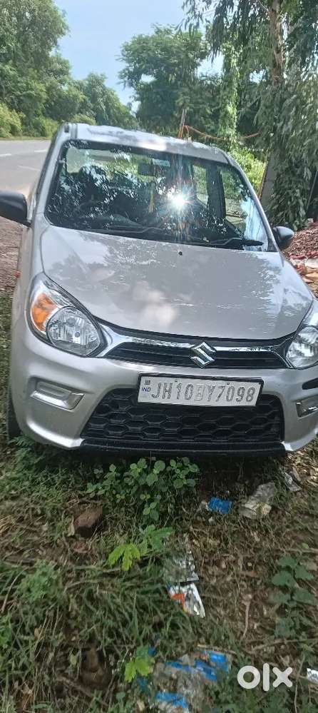 Maruti Suzuki Alto 2020