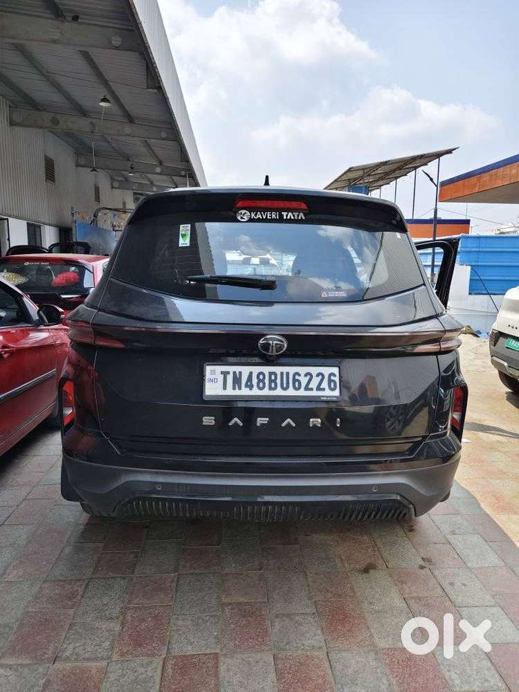 Tata Safari Accomplished Dual Tone At, 2024, Diesel