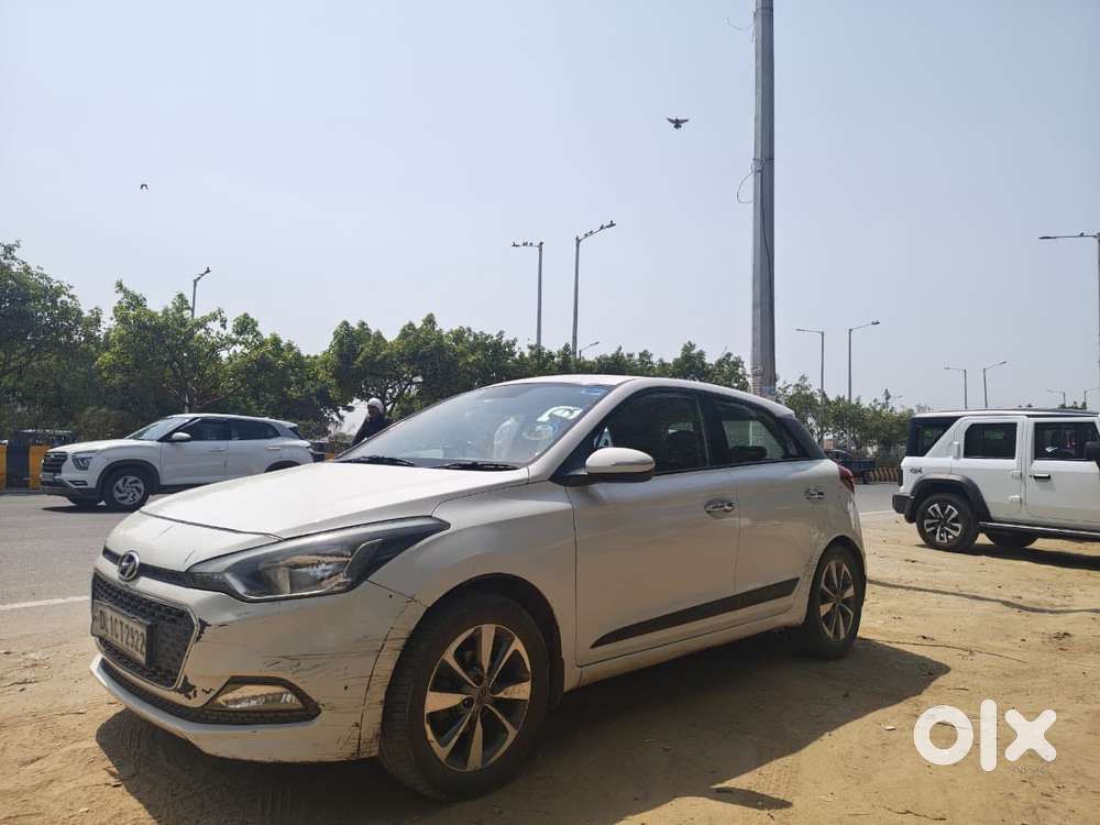 Hyundai I20 Asta 1.2, 2015, Petrol