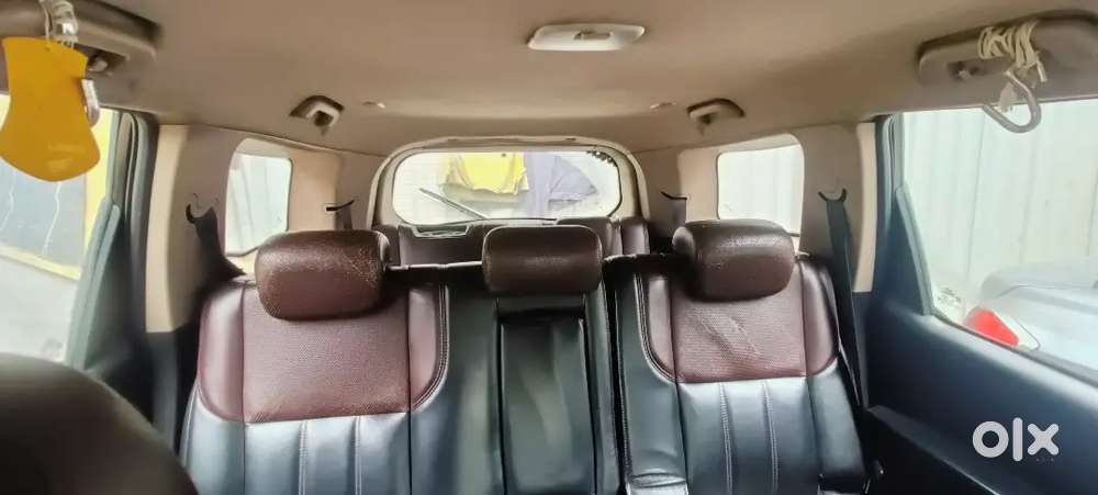 Mahindra Xuv500 Diesel 2012 Car