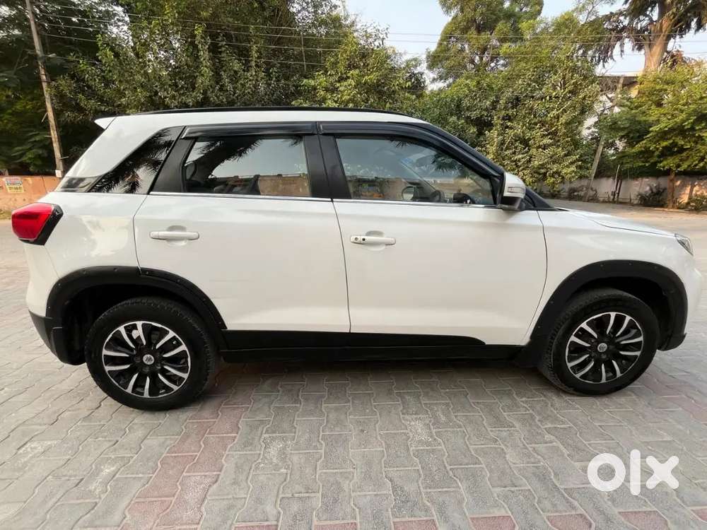 Maruti Suzuki Breeza 2022