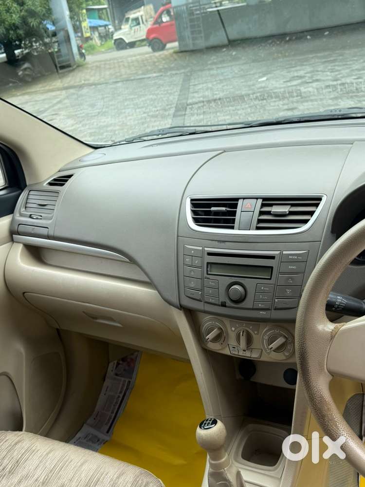 Maruti Suzuki Ertiga Vdi 2012 Model