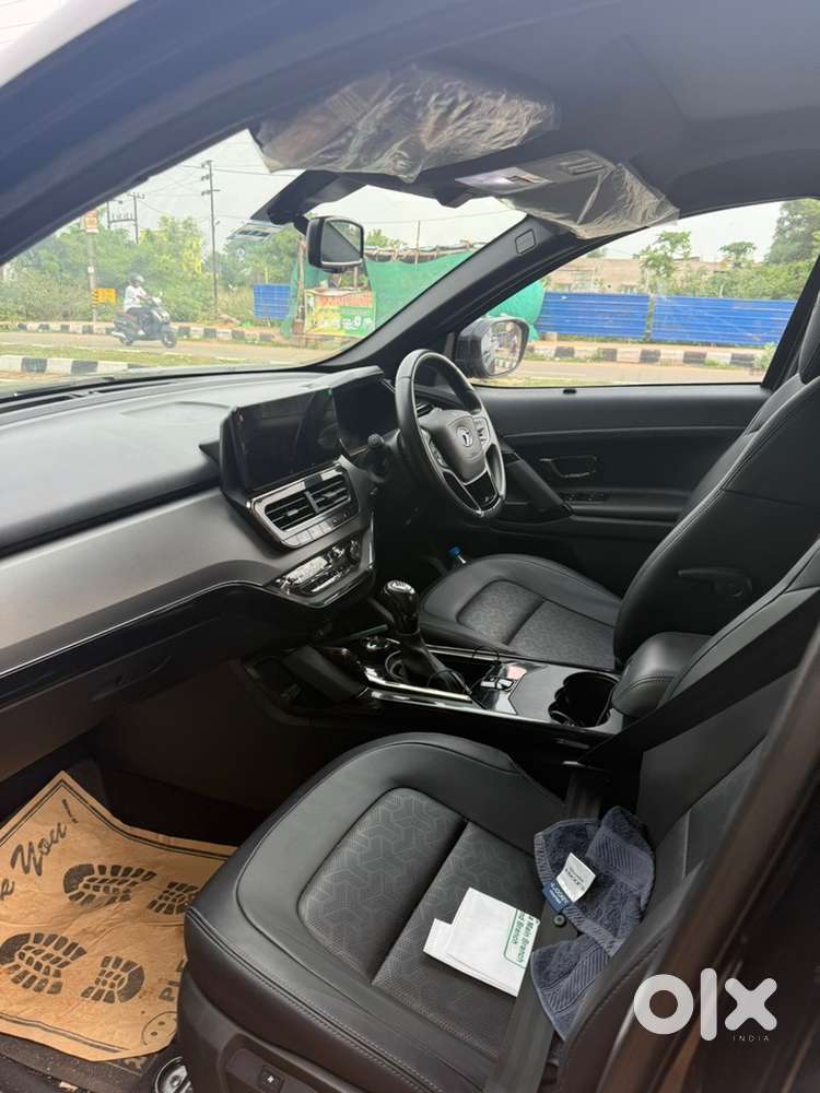 Tata Harrier Diesel 2023