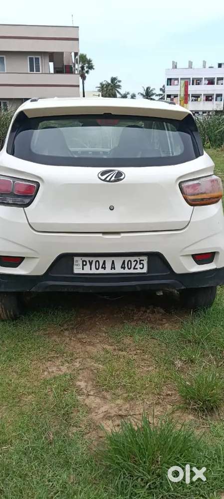Mahindra Kuv100 Nxt Diesel 2019