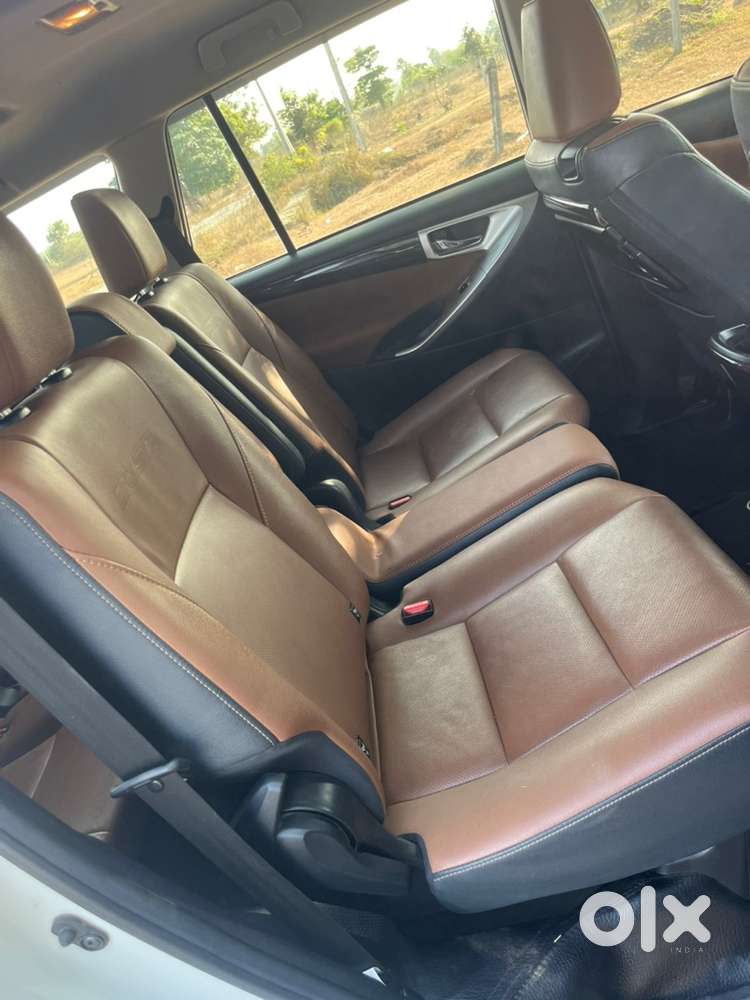 Toyota Innova Crysta 2020 Diesel