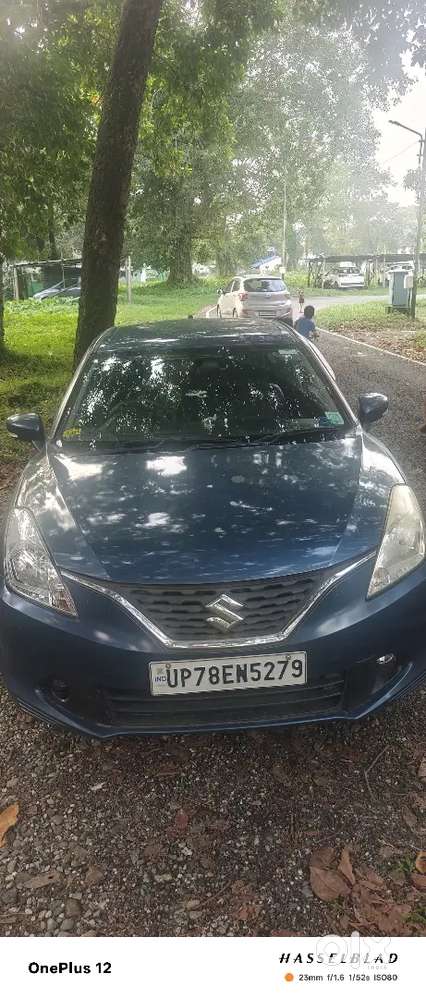 Maruti Suzuki Baleno 2016