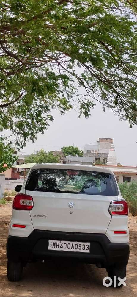 Maruti Suzuki S-presso Vxi, 2020, Petrol