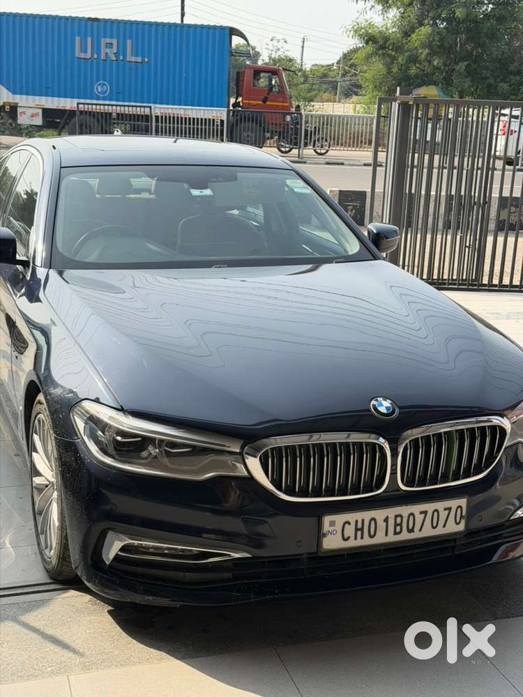 Bmw 5 Series Diesel 2018 Luxury Line 530d