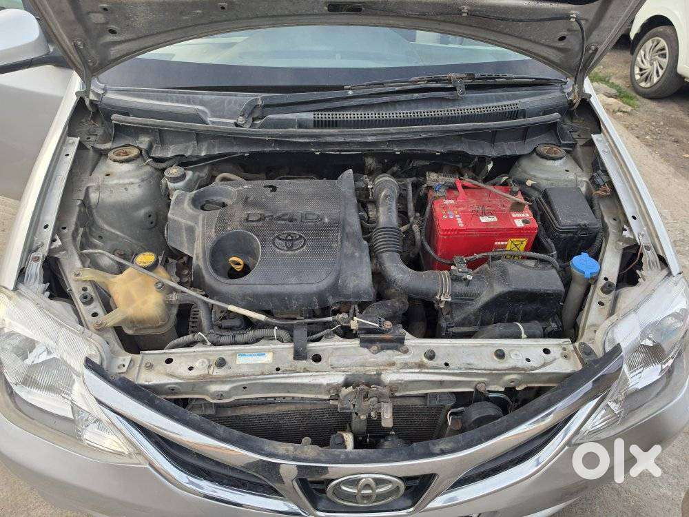 Toyota Etios Gd, 2015, Diesel