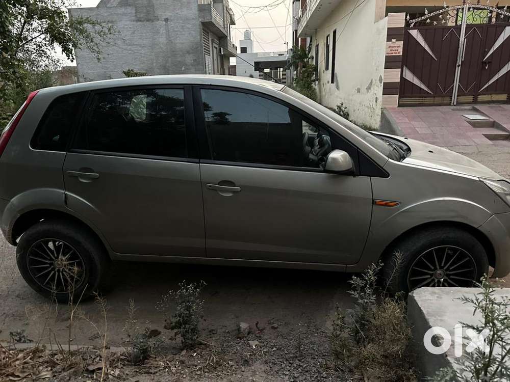 Ford Figo 2011