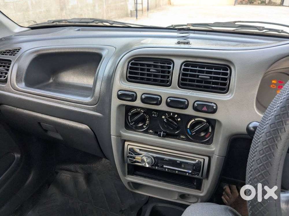 Maruti Suzuki Alto 800