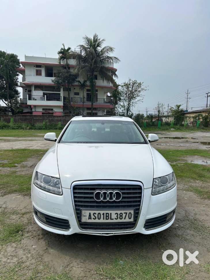 Audi A6 2.7 Tdi, 2010, Diesel