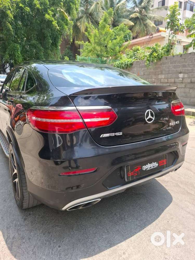 Mercedes-benz Amg C 43 4matic, 2018, Petrol