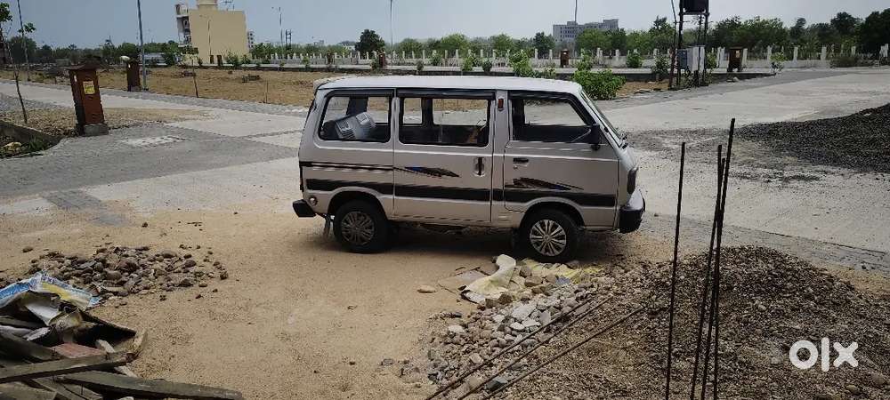 Maruti Suzuki Omni 8 Str 2011