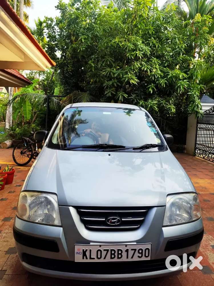 Family Used 2006 Hyundai Santro Petrol Manual