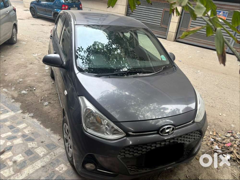 Hyundai Grand I10 2017