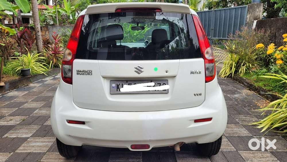 Maruti Suzuki Ritz 2014