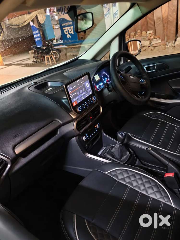 Ford Ecosport 2018 Diesel Manual