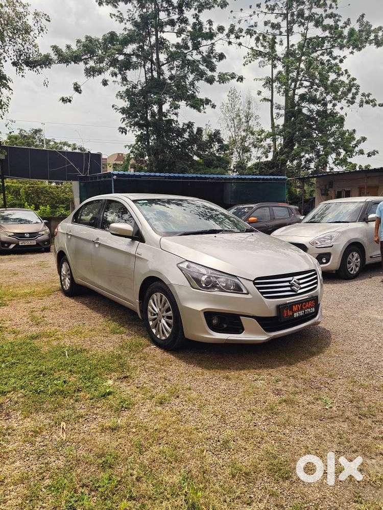 Maruti Suzuki Ciaz Vdi(o), 2016, Diesel
