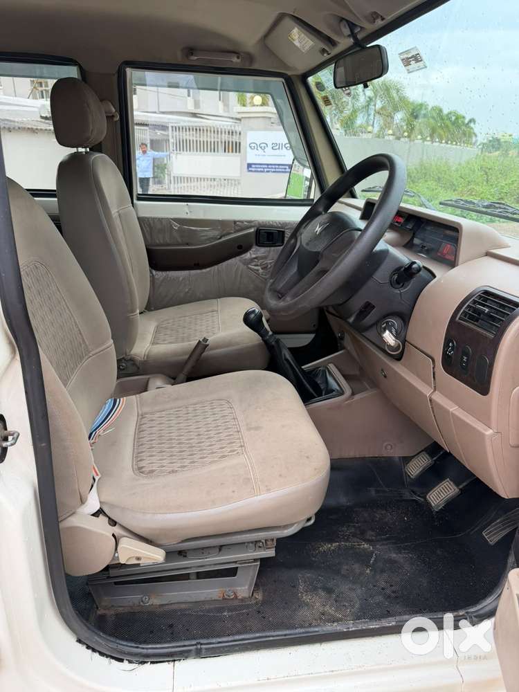 Mahindra Bolero B6, 2023, Diesel