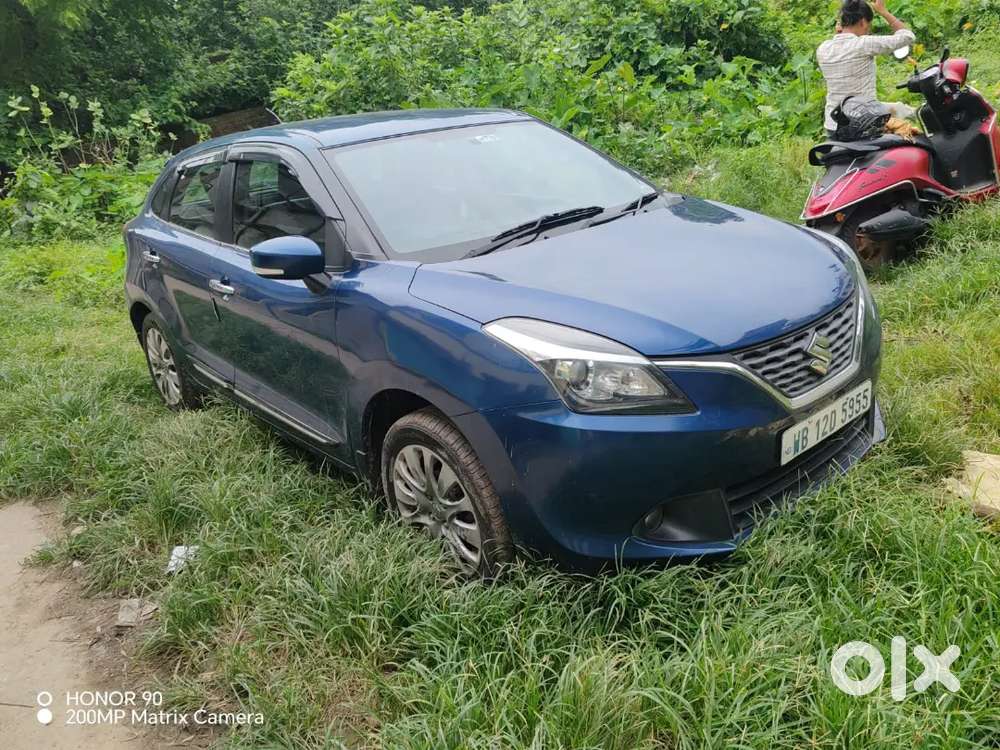 Maruti Baleno 1.2 Alpha 2016