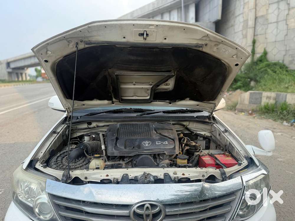 Toyota Fortuner 4x2 At 2.8 Diesel, 2015, Diesel
