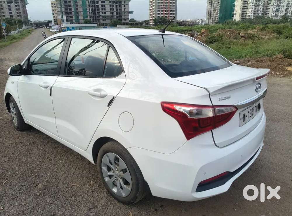 2019 Hyundai Xcent 1.2 S