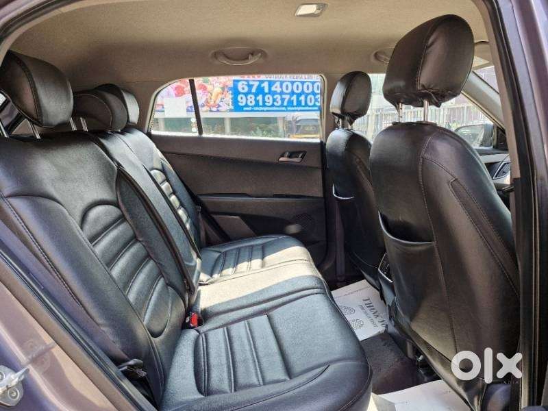 Hyundai Creta 1.6 Sx Plus Auto, 2017, Petrol