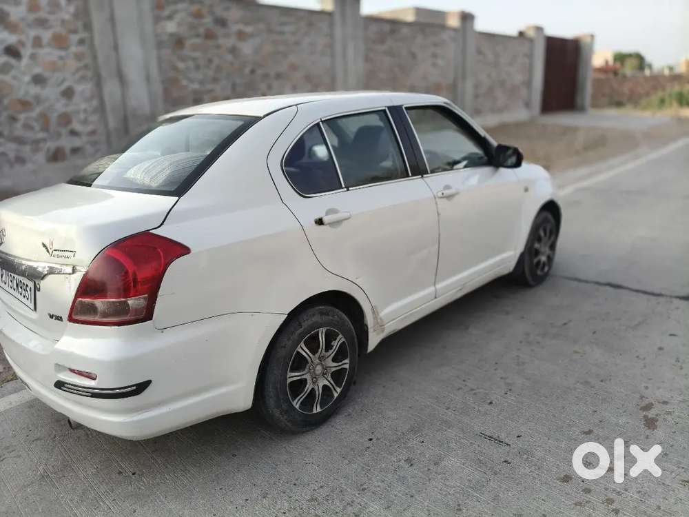 Maruti Suzuki Dzire 2009 Cng & Hybrids 97000 Km Driven