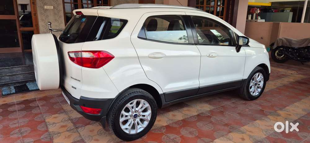 Ford Ecosport 1.5 Petrol Ambiente, 2016
