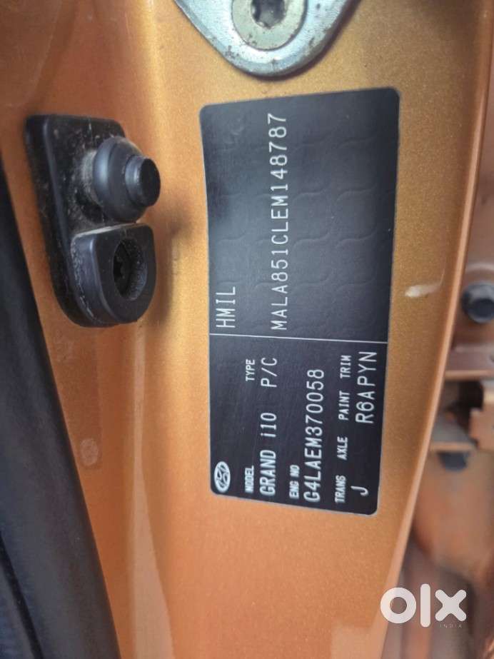 Hyundai Grand I10 Asta 1.2 Kappa Vtvt (o), 2014, Petrol