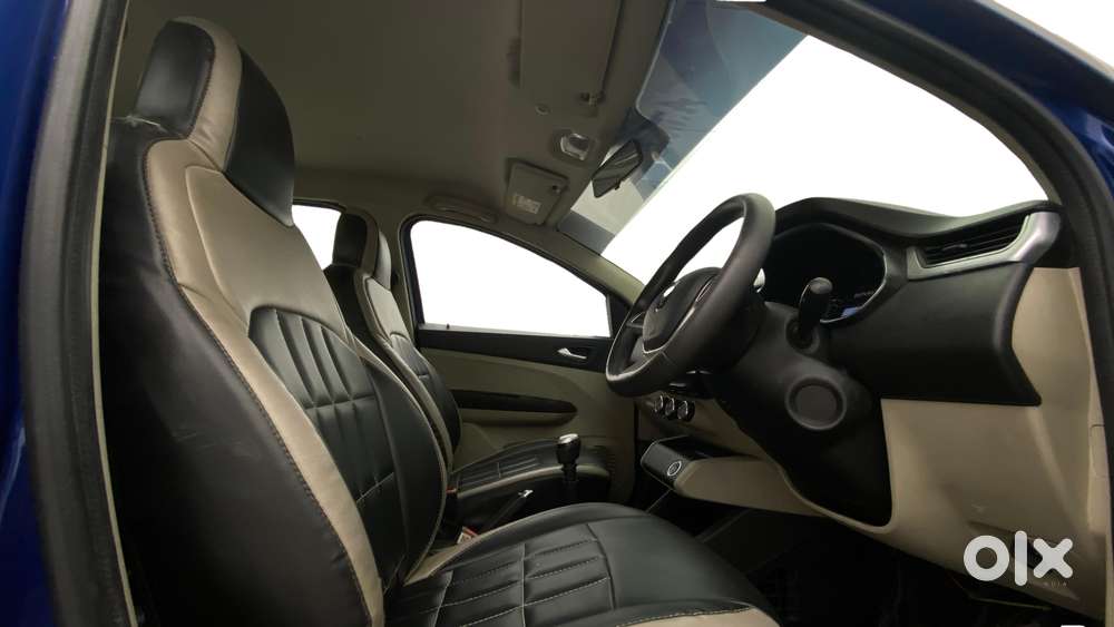 Renault Triber Rxz, 2020, Petrol