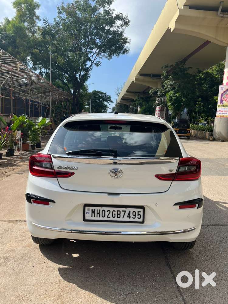 Toyota Glanza 2024 Petrol