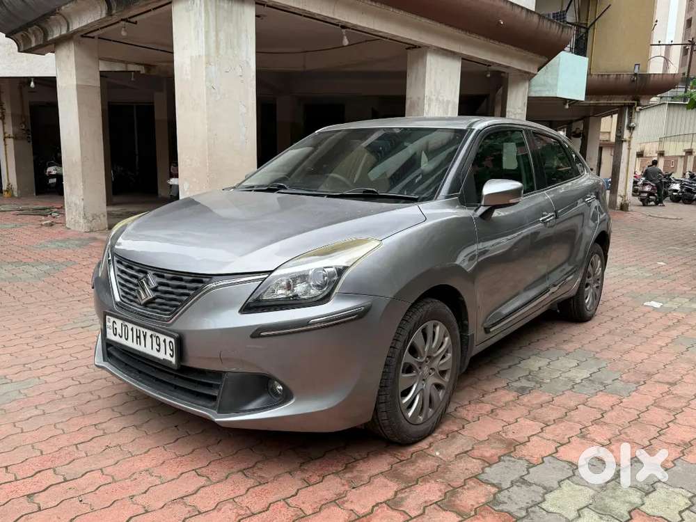 Maruti Baleno 1.2 Alpha 2018