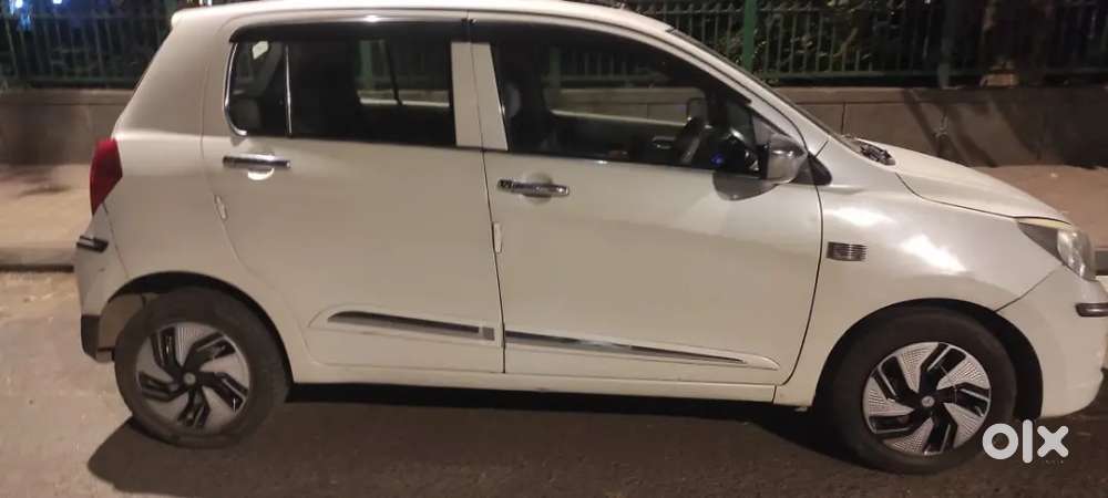 Maruti Suzuki Celerio 2014 Cng & Hybrids 70000 Km Driven