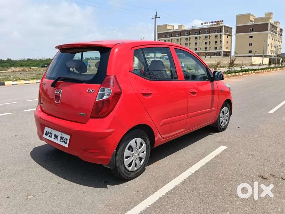 Hyundai I10 Sportz Option, 2011, Petrol