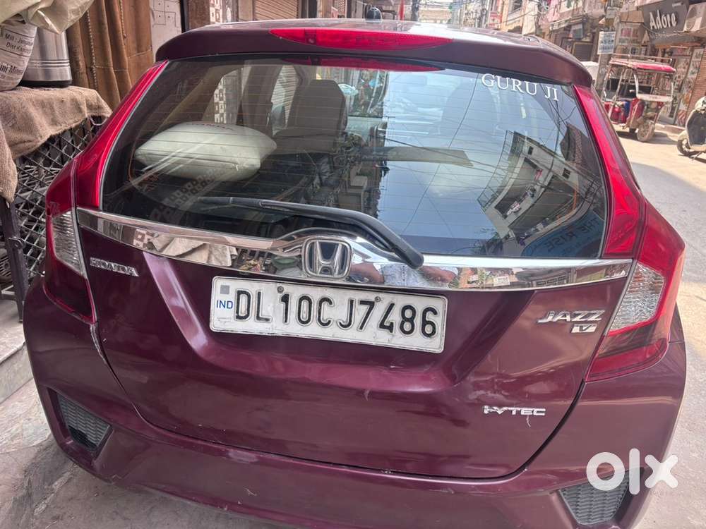 2017 Honda Jazz Petrol