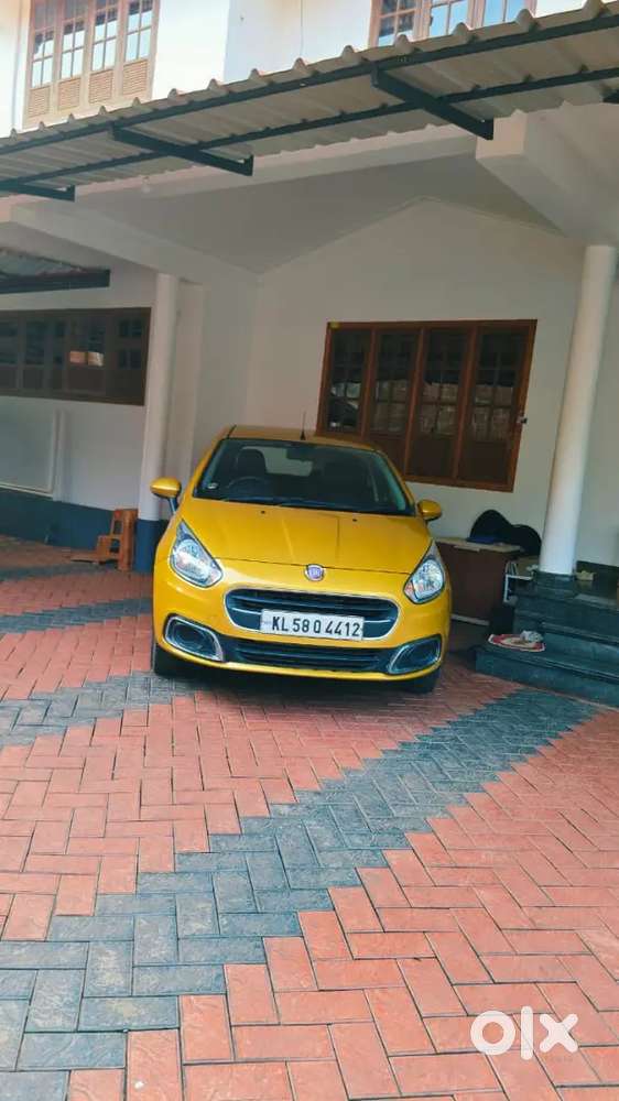 Fiat Punto Evo